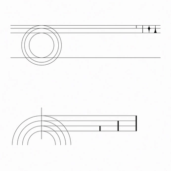 A cover of "Technical Drawing" cluster. The owner is kolja. The cluster consists of 5 elements.