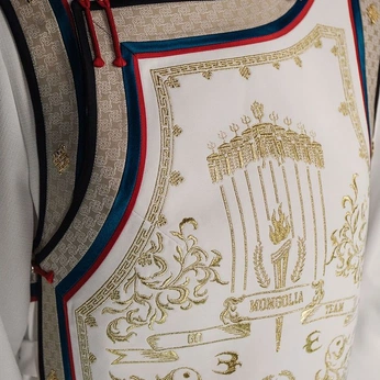 A cover of "Outer" cluster. The owner is bosshoggduke. The cluster consists of 33 elements.