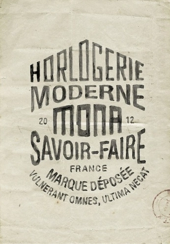 A cover of "1 - Parisian Modernity" cluster. The owner is ationstudio. The cluster consists of 23 elements.