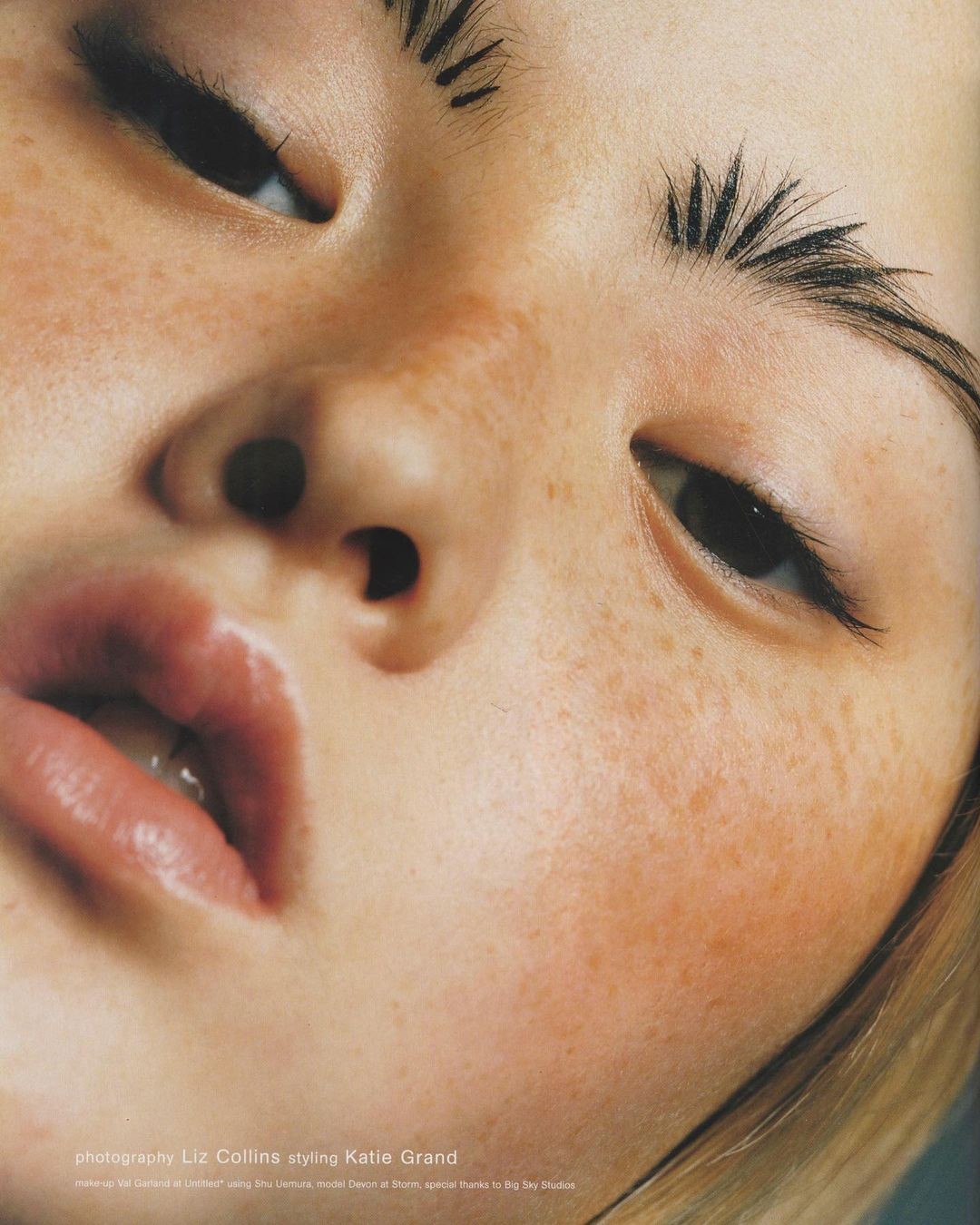 An image added by elizabeth on Oct 14, 2022. May present: gesture, human body, jaw, lip, forehead.