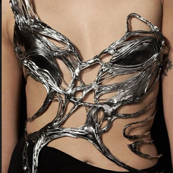 A cover of "Outfit" cluster. The owner is bartbarita. The cluster consists of 1 element.