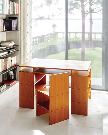 A cover of "Furniture" cluster. The owner is kikistains. The cluster consists of 4 elements.