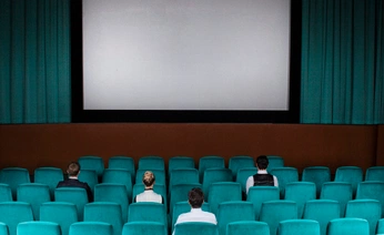 A cover of "cinema" cluster. The owner is ruizvisuals. The cluster consists of 38 elements.