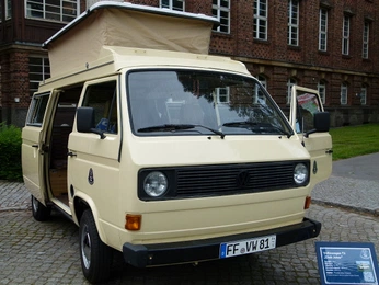 A cover of "Vw bus" cluster. The owner is banjoman. The cluster consists of 8 elements.