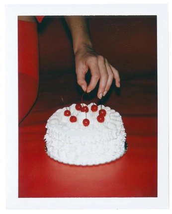 A cover of "Birthday day cake" cluster. The owner is janan.2000. The cluster consists of 5 elements.