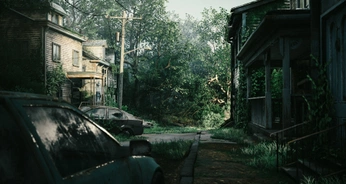 A cover of "TLOU 🌿" cluster. The owner is zoiegrace. The cluster consists of 6 elements.