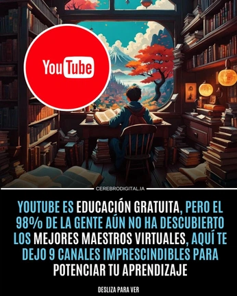 A cover of "Aprendizaje Virtual" cluster. The owner is mikzu. The cluster consists of 2 elements.