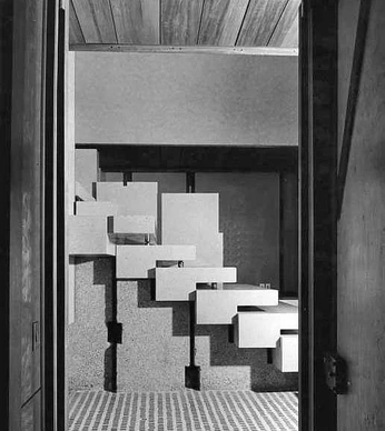 A cover of "stairs." cluster. The owner is gaiett.aaa. The cluster consists of 9 elements.