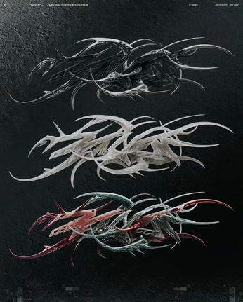 A cover of "Neo Tribal Designs" cluster. The owner is khankish. The cluster consists of 8 elements.