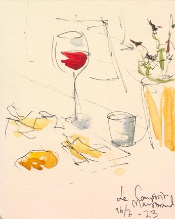 A cover of "wine" cluster. The owner is davinch. The cluster consists of 3 elements.