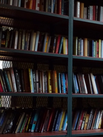 A cover of "Books" cluster. The owner is mandyscollection. The cluster consists of 28 elements.