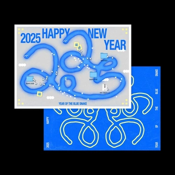 A cover of "蛇年" cluster. The owner is isapzz. The cluster consists of 15 elements.