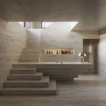 A cover of "brutalism" cluster. The owner is jackelias. The cluster description is "an archive". The cluster consists of 50 elements.