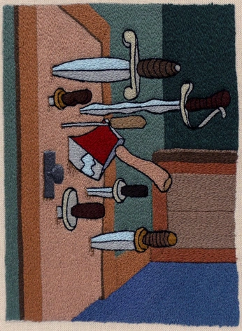 A cover of "art" cluster. The owner is dicebourbon. The cluster consists of 12 elements.