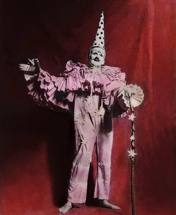 A cover of "Circus" cluster. The owner is ivanaroo. The cluster consists of 30 elements.