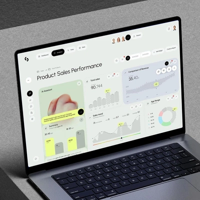 An Instagram carousel post added by duusamm on Jun 13, 2024. The author is @rondesignlab.