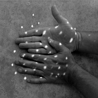 A cover of "present" cluster. The owner is njokikariuki. The cluster description is "nature,hand interactions ". The cluster consists of 18 elements.