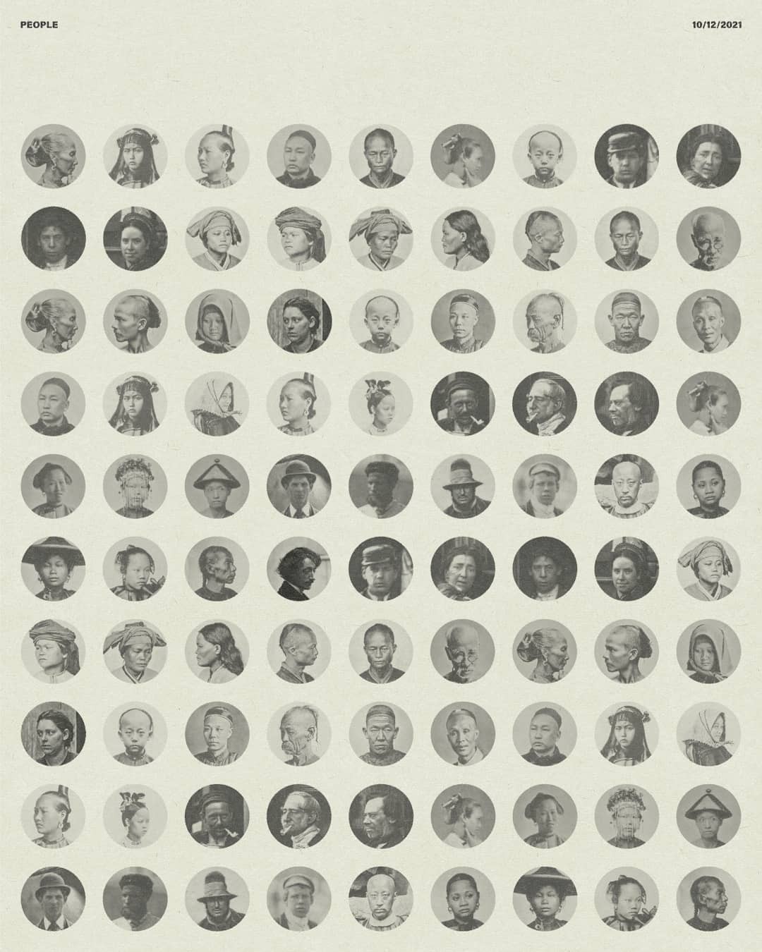 Portraits — by @burraphoto / Cosmos