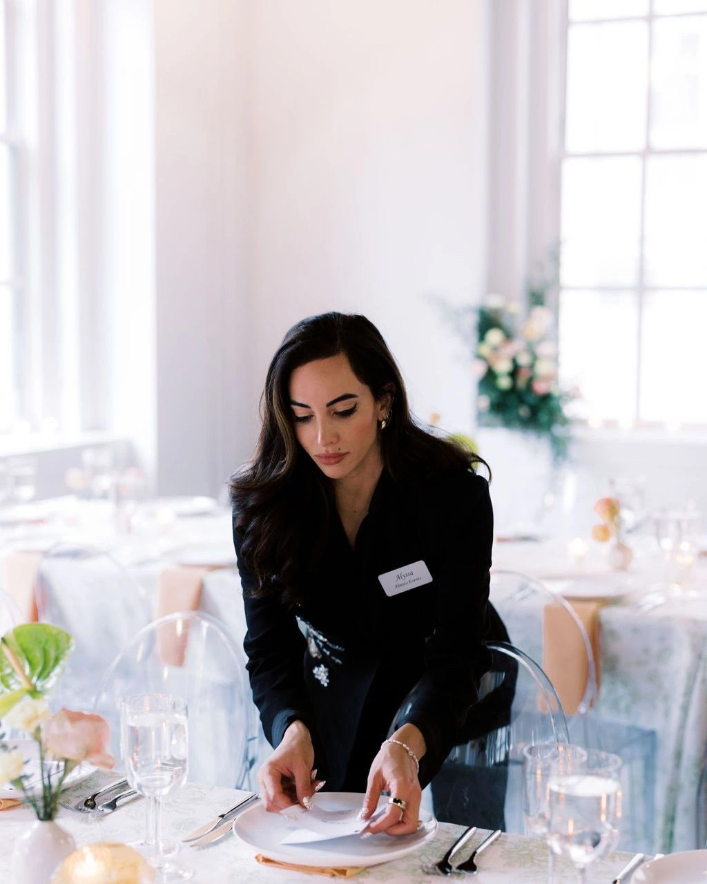 Vivid Events celebration inspiration