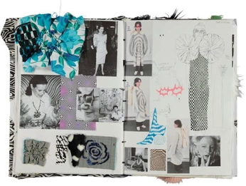 A cover of "Journaling" cluster. The owner is xmarisolx. The cluster consists of 1 element.