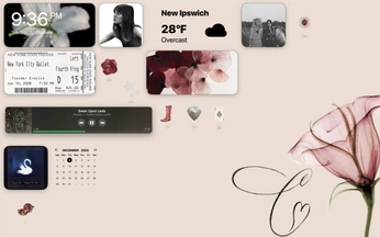 A cover of "mac aesthetic" cluster. The owner is jinxliaminx. The cluster consists of 71 elements.