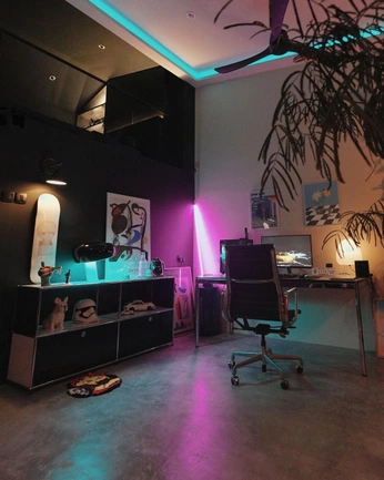 A cover of "office" cluster. The owner is garrettking. The cluster consists of 9 elements.