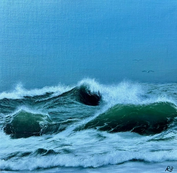 A cover of "Painting" cluster. The owner is buck. The cluster consists of 44 elements.