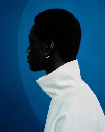 A cover of "MoodboardPortrait studio" cluster. The owner is sayahmichel. The cluster consists of 4 elements.