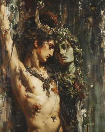 A cover of "Peiture" cluster. The owner is zehnya. The cluster consists of 10 elements.