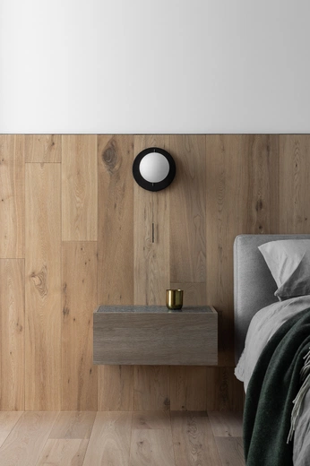 A cover of "// BED" cluster. The owner is jarrad. The cluster consists of 3 elements.