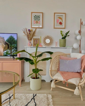 A cover of "Cute Furniture/Home Deco" cluster. The owner is angelatran. The cluster consists of 115 elements.