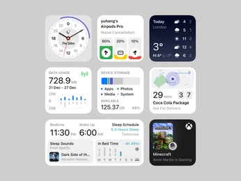 A cover of "User Interface" cluster. The owner is podo01. The cluster consists of 23 elements.