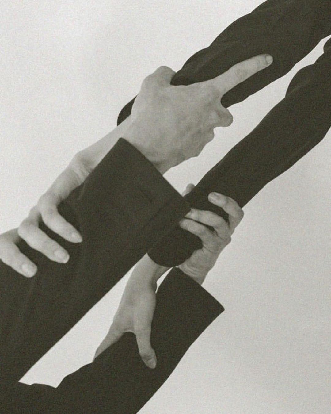 An Instagram  post added on Jan 25, 2024. The author is @cultivate.you. May present: hand, sleeve, gesture, finger, style.