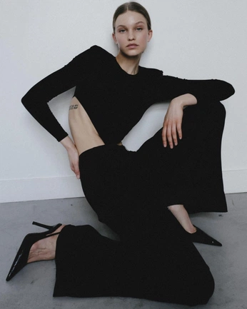 A cover of "doaa//kaftan collection" cluster. The owner is yasminsouza. The cluster consists of 18 elements.