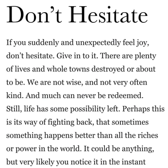 A cover of "poetry" cluster. The owner is imnotanna. The cluster description is "“We don't read and write poetry because it's cute.". The cluster consists of 5 elements.