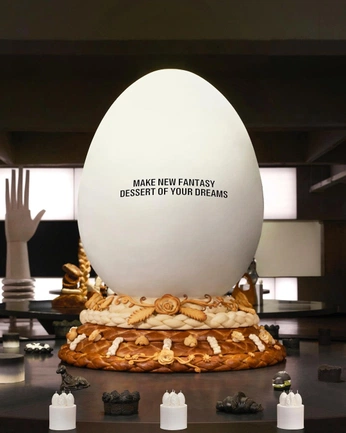 A cover of "Nudake" cluster. The owner is danieleckler. The cluster consists of 1 element.