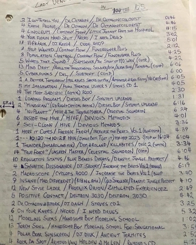 An image added by alteredproteus on Mar 07, 2026. May present: document.