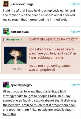 A cover of "adhd helpful probs" cluster. The owner is oknight. The cluster consists of 5 elements.