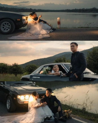 A cover of "Ensaio pre wedding" cluster. The owner is aguiar. The cluster consists of 108 elements.