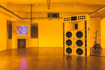 A cover of "Speakers" cluster. The owner is bdoug. The cluster consists of 12 elements.