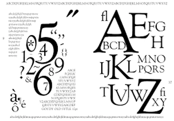 A cover of "Graphic Design" cluster. The owner is kiwiworld. The cluster consists of 7 elements.