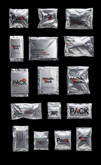 A cover of "packaging" cluster. The owner is tomvibin. The cluster consists of 11 elements.