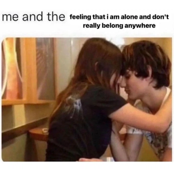 A cover of "👩🏾‍🦱 Relatable" cluster. The owner is brainrotmomo. The cluster consists of 7 elements.