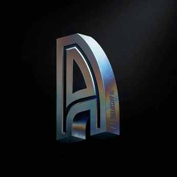 A cover of "3D" cluster. The owner is rafaguedes.dsgn. The cluster consists of 23 elements.