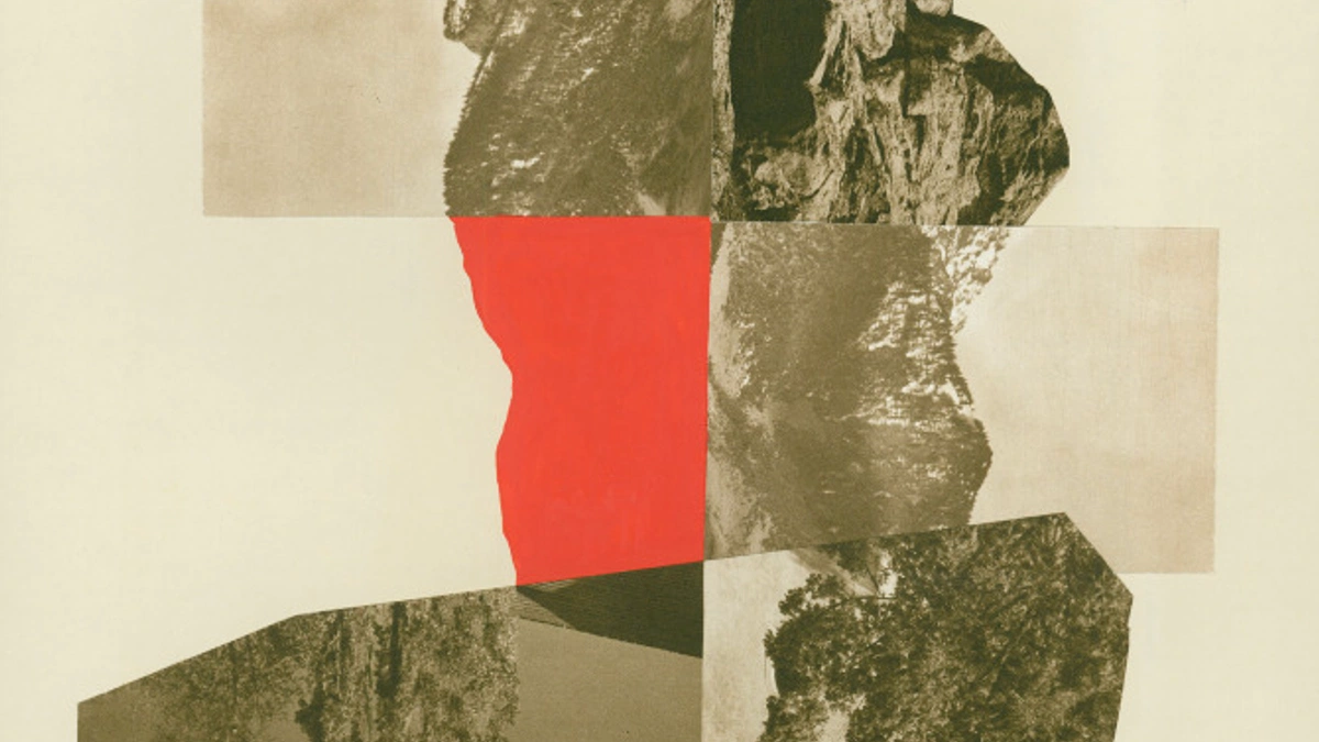 Abstract collage (@mamakoo) / Cosmos