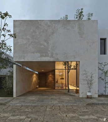 A cover of "建築" cluster. The owner is zhenroses. The cluster consists of 9 elements.