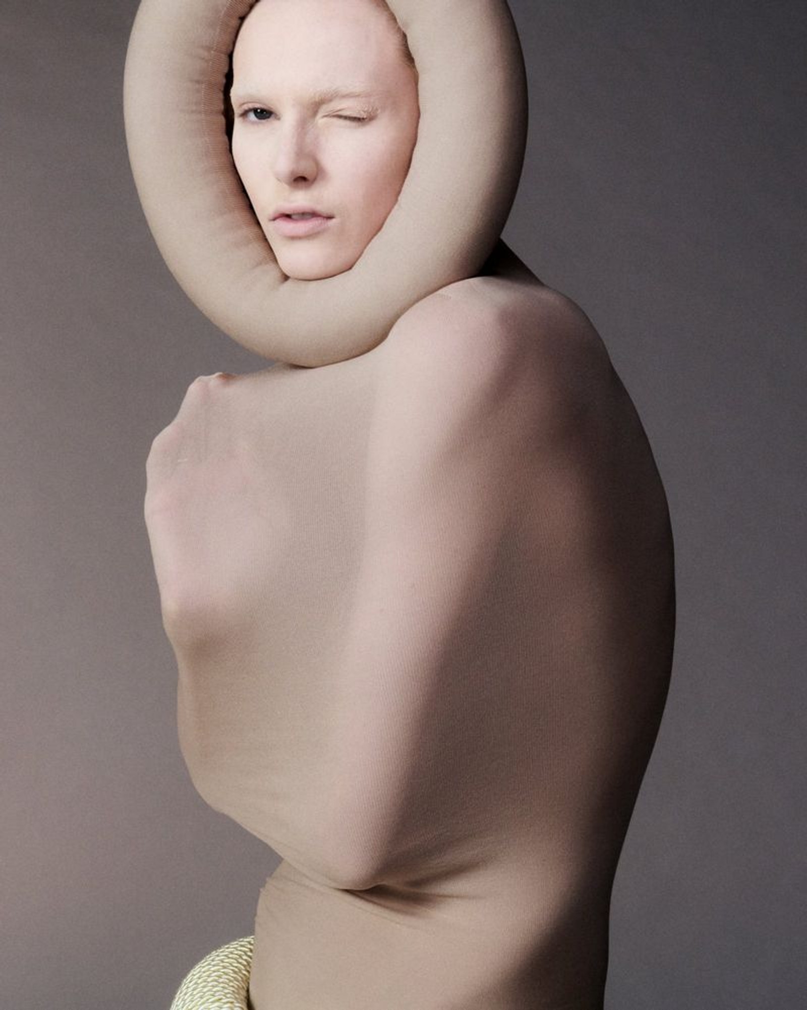 SOFT VOLUME — 3