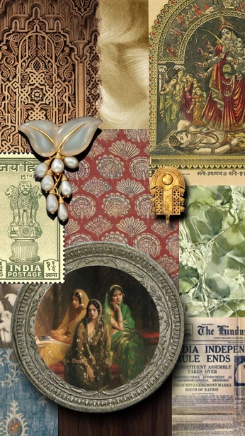 A cover of "India" cluster. The owner is guyfaux. The cluster consists of 12 elements.