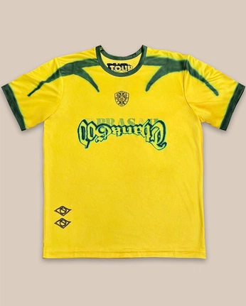 A cover of "SYK's JERSEY" cluster. The owner is morvtd. The cluster consists of 11 elements.