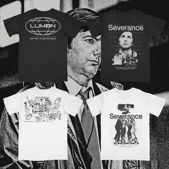 A cover of "severance" cluster. The owner is portraitofcarol. The cluster consists of 20 elements.